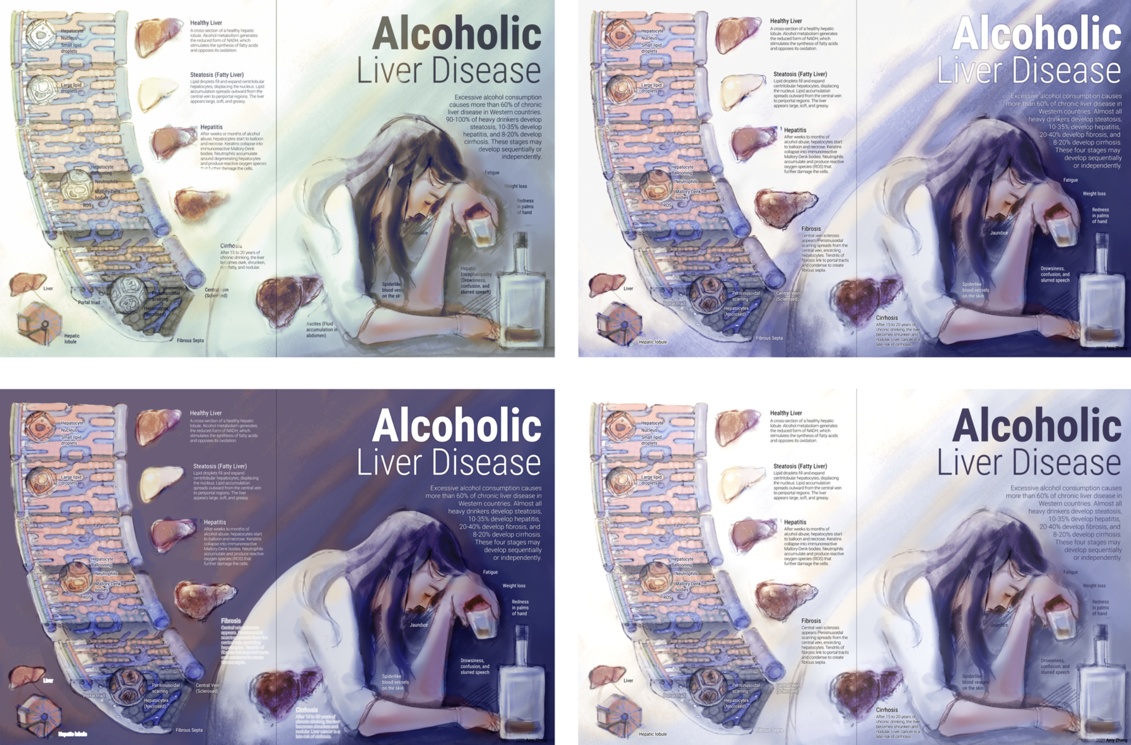 Color studies